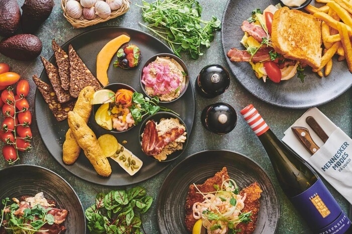 Odense Culinary & Vikings History Walk